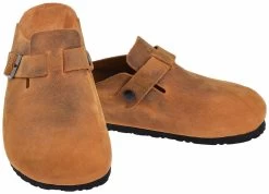 Moosefield Women's Boston Sandals - Crazy Brown -Madam Clothing Store 86b5ebef be2b 4f59 a171 ed19c98aa5d3