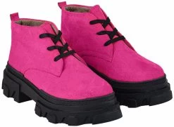 Miss Hera Women's Sneakers - Hot Pink -Madam Clothing Store 873f87cd 3070 4954 8090 5466ef8e8ffb