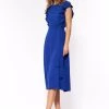 Nife Women's Dress - Blue -Madam Clothing Store 881f1a33 9e7b 4ea8 9072 30f7afda365b