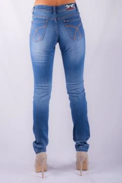 EVA HI RISE SKINNY -Madam Clothing Store 887fc35ec592c36756da90764817b010