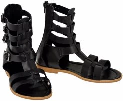 Miss Hera Women's Sandals - Black -Madam Clothing Store 889f37e5 6e33 49cb b1e6 3acbb757aeb1