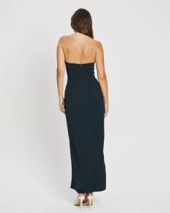 CHANCERY Women's Frankie Maxi Dress - Emerald -Madam Clothing Store 89a4e83e33a5dbb580396683b8172ca7