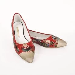 Streetfly Women's Ballerinas -Madam Clothing Store 89b53e3f e04f 46aa a3dd e290d8834502