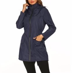 Rain Jackets Womens Lightweight Hooded Waterproof Outdoor Hiking Clothes-Dark Blue-HYY0726 11 Rain Jackets Womens Lightweight Hooded Waterproof Outdoor Hiking Clothes-Dark Blue-HYY0726 -Madam Clothing Store 8adef3730e0b71e61b20895f288b4718
