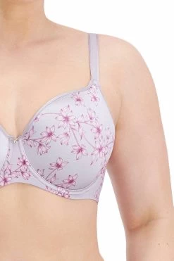 Berlei Lift & Shape T-Shirt Underwire Bra Jasmine Trail Print -Madam Clothing Store 8b4d594188ba4e9eb92c3a6b6ee92365