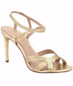 Rachel Zoe Women's Isabella Leather Sandal