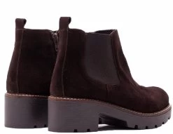 Bluegenex Women's Boots In Brown -Madam Clothing Store 8c94c3b3 6479 4938 b5b4 17a9aa9f0273