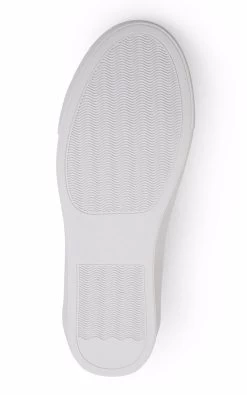 Womens Footwear Sandler Stark White/Black Sneakers -Madam Clothing Store 8d35f2e559a5f42d95de5e4c659d27fe