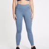Puma Women's Favourite Forever High Waist 7/8 Training Leggings China Blue