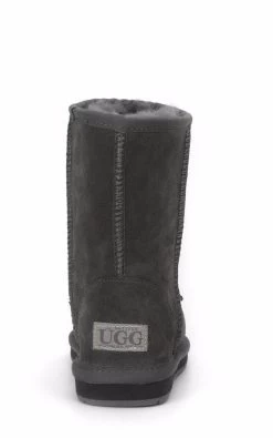 Oz Natives UGG Unisex Classic Suede Mid Boots - Grey -Madam Clothing Store 8ff0435e fcf4 4100 9af3 5b6d5792550d