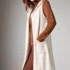 Grace Hill Cashmere Blend Hooded Cardi Oatmeal Marl -Madam Clothing Store 92a361c3c0ea3342d6d5ef91ea6a15e9