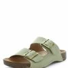 NEW Soft Tread By Allino Brodie Slide Sandal Women's Shoes -Madam Clothing Store 93858b9a2430b42851918eb3db09537b