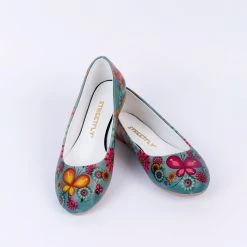 Women Ballerinas Bbt-64 Printed-Colourful -Madam Clothing Store 941c16bb e888 465d a214 ce59959501b5