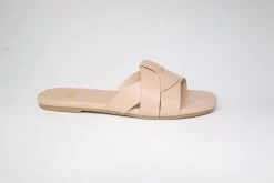 No! Shoes Women's Lucky Shoes - Nude