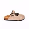 Moosefield Unisex Leather Sandals - Beige -Madam Clothing Store 95e82756832a86d6b71510fba4824de1