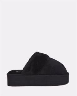 Novo FUZZY Womens Accessories In Black