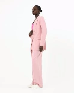 Jakie One Button Blazer -Madam Clothing Store 963f501e694e2d2bce3c89566493a3a1