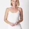 Cordelia St Women's Shoe String Cami - Cream 1 Cordelia St Women's Shoe String Cami - Cream -Madam Clothing Store 964f79c037ee14e5b40be5302f99d6d9