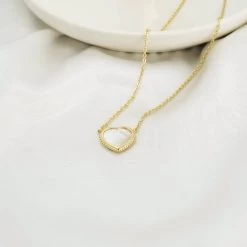 Beakey Love Heart Pendant Necklace For Women Girl Valentines Day Gift -Madam Clothing Store 96e85066625b2197b335cffd35f5e94b