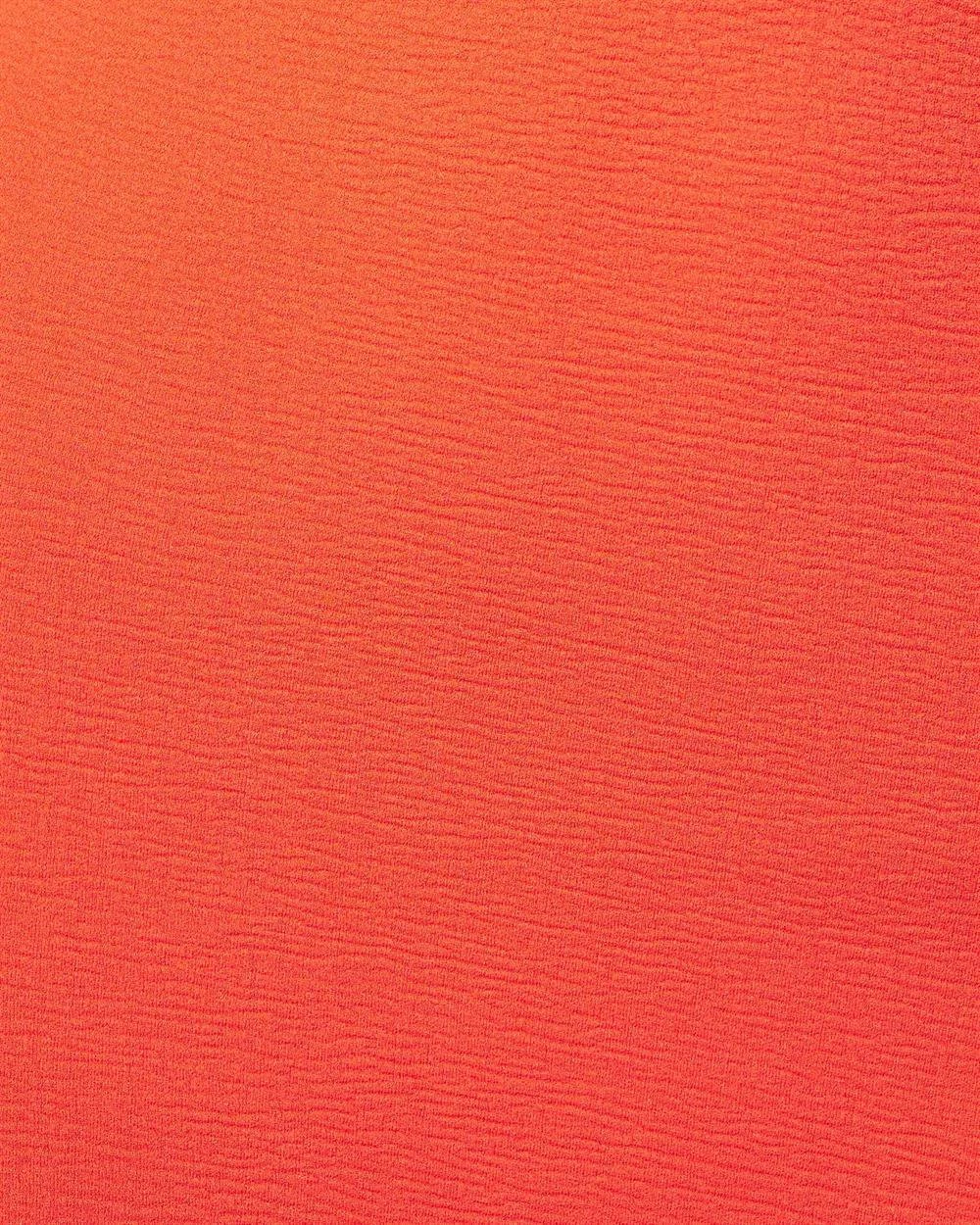 BWLDR Women's Bardwell Dress X Kristina - Tangerine 8 BWLDR Women's Bardwell Dress X Kristina - Tangerine - Image 6