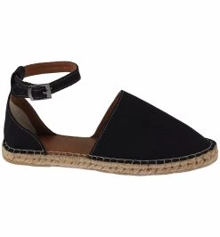 Cotto Women's Hand Made Espadrilles - Black -Madam Clothing Store 9a33913c 1a27 4fd8 a070 648d6782d9be