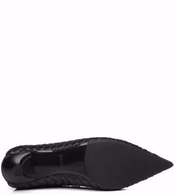 Australian Shepherd UGG Women's Anaya Heels - Black -Madam Clothing Store 9a4b4a8f195f52c191275299e570b1e3