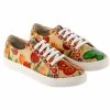 Streetfly Women's Sneakers - Printed Colourful -Madam Clothing Store 9a7ef5944d3af5aeeff16625cbada72a