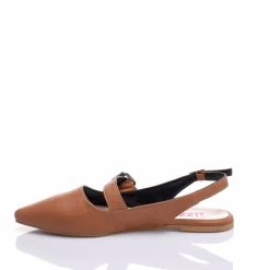 Lizza Women's Genunie Leather Sandals - Brown -Madam Clothing Store 9a8cb5047bcde1c8f5a8574da200e193