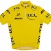 Santini Tour De France Kids Yellow Leader's Jersey Yellow - Yellow 1 Santini Tour De France Kids Yellow Leader's Jersey Yellow - Yellow -Madam Clothing Store 9b0c4c7731d3468e3ec0d65839c3b526