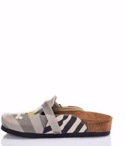 Cella Women's Printed Sandals - Multi-Colour -Madam Clothing Store 9b438274e305d1bfe9c1701e999470f9