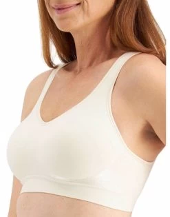 Playtex 2 Pack Comfort Revolution Wirefree Bra Pink And Almond -Madam Clothing Store 9b9d556b2ac6b0b9098f0c26d6010035