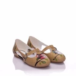 Streetfly Women's Short Boots 01-Nb1 Printed Colourful -Madam Clothing Store 9f56f54d ebc1 4999 8455 36faae485c55