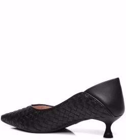 Australian Shepherd UGG Women's Anaya Heels - Black -Madam Clothing Store a417a1b21aa205c78bef53e96a964729