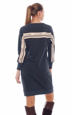 Baracoa Dress Ombre Blue -Madam Clothing Store a4a1eac0 a196 4da0 8278 b8aa886ef1cf