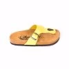 Moosefield Unisex Gizeh Leather Sandals - Yellow -Madam Clothing Store a4ddab794ea3d3f5b22ab3ad6395b3d2