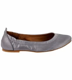 Foldy Women's Foldable Ballerina Flats With Carrying Bag - Grey -Madam Clothing Store a502dd7a f913 4fba 90b9 bd896b464065