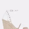 Novo Shoes BUBBY Womens Wedges Shoes In White 1 Novo Shoes BUBBY Womens Wedges Shoes In White -Madam Clothing Store a679519c9110c971abdbdd1b754c2a8a