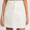 TUSSAH Women's Lola Skirt - White -Madam Clothing Store a9a72e823e1134ebdce70ab109c0e9e0