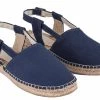Cotto Women's Espadrilles - Dark Blue