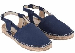Cotto Women's Espadrilles - Dark Blue