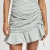 CALLI Women's Georgia Mini Skirt - Sage Green -Madam Clothing Store aa5f5e99fe955d48d29c87617ceb3eb6