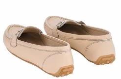 Lizza Women's Loafers - Beige -Madam Clothing Store ad4252e5503943c86a290cc22de8c7cb