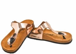 Moosefield Unisex Gizeh Leather Sandals - Rose -Madam Clothing Store ae0d8e4eeccb05b13921c67fcd1f1885