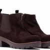 Bluegenex Women's Boots In Brown