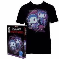 Marvel Comics Dr. Strange Multiverse Of Madness Funko Boxed T-Shirt