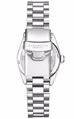 Stuhrling Original Women's Vogue Watch - Silver -Madam Clothing Store b2e85e3f3ca828b1397ea9d98a9ee4e6