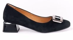 BOSCCOLO Woman's Leather Pumps Black -Madam Clothing Store b4c8343a 5bcd 4f38 add7 7b129b9af792