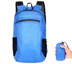 Beakey 16L Ultra Lightweight Water Resistant Backpack For Hiking-BaoLan