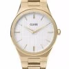 Cluse Women Watch - CW0101210 - Gold -Madam Clothing Store b9ec3ba23abc38137705f0e845124418
