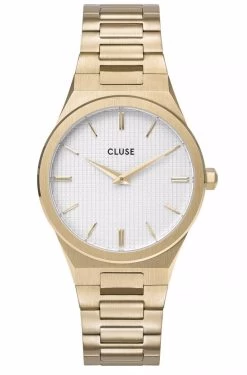 Cluse Women Watch - CW0101210 - Gold